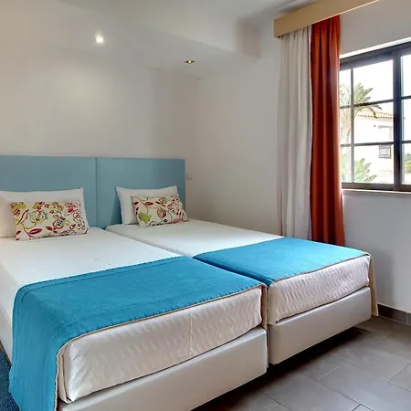 Turisticos Novochoro Lägenhetshotell Albufeira