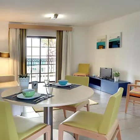 Turisticos Novochoro Апарт-отель Албуфейра