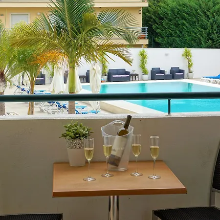 Turisticos Novochoro Албуфейра