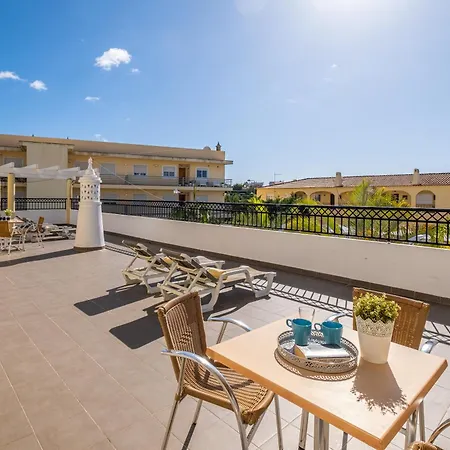 Lägenhetshotell Turisticos Novochoro