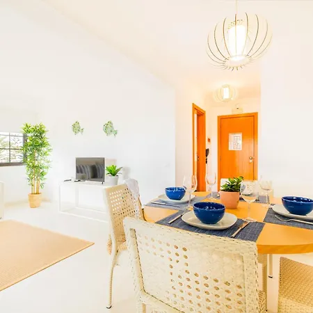 Turisticos Novochoro 公寓式酒店