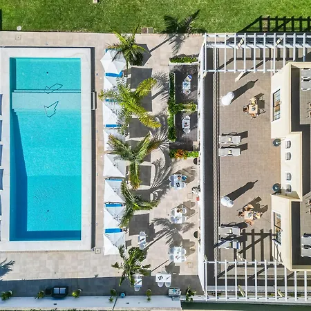 Turisticos Novochoro Lägenhetshotell 3*
