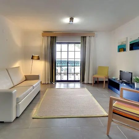 Turisticos Novochoro Апарт-отель 3*