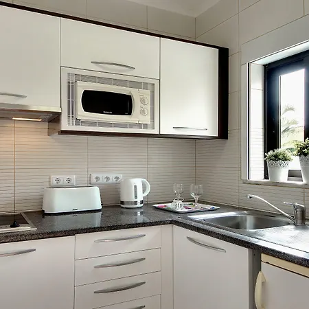 Апарт-отель Turisticos Novochoro