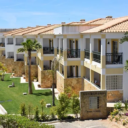 Lejlighedshotel Turisticos Novochoro 3*