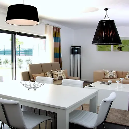 Hotel apartamentowy Turisticos Novochoro Albufeira
