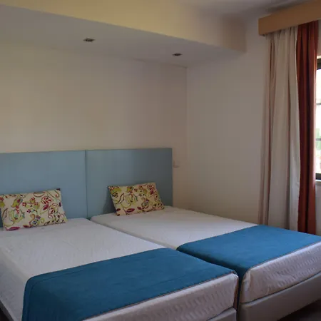 Hotel apartamentowy Turisticos Novochoro Albufeira