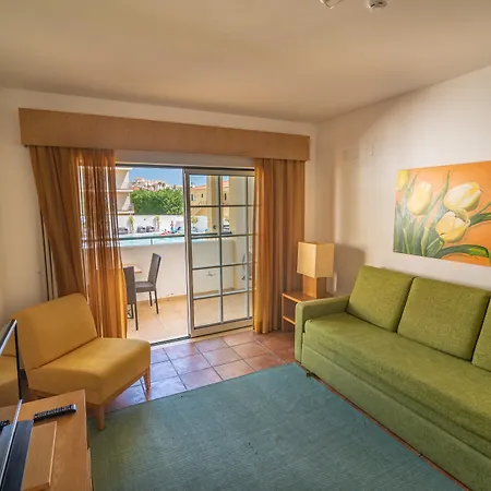 Turisticos Novochoro Hotel apartamentowy