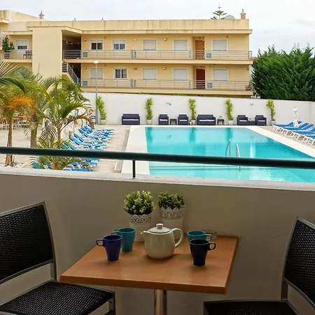 Lejlighedshotel Turisticos Novochoro 3*