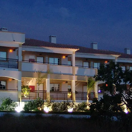 Lejlighedshotel Turisticos Novochoro Albufeira