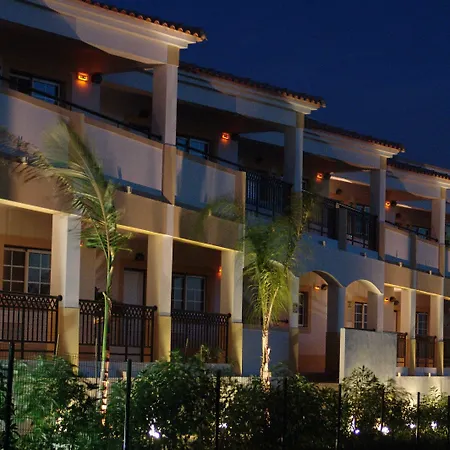 Hotel apartamentowy Turisticos Novochoro 3*