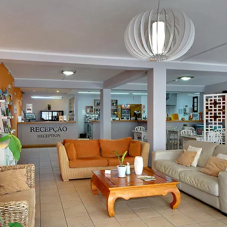 Lejlighedshotel Turisticos Novochoro 3*