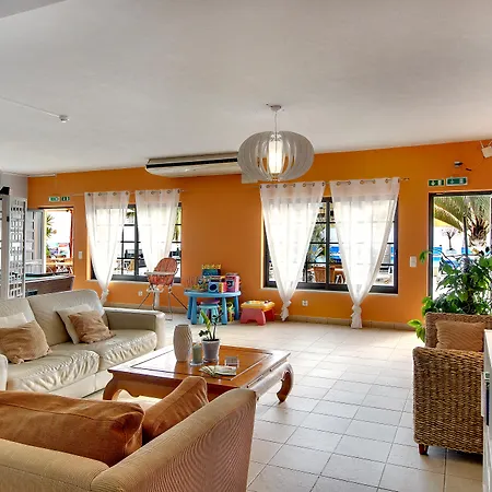 Hotel apartamentowy Turisticos Novochoro