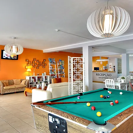 Lejlighedshotel Turisticos Novochoro