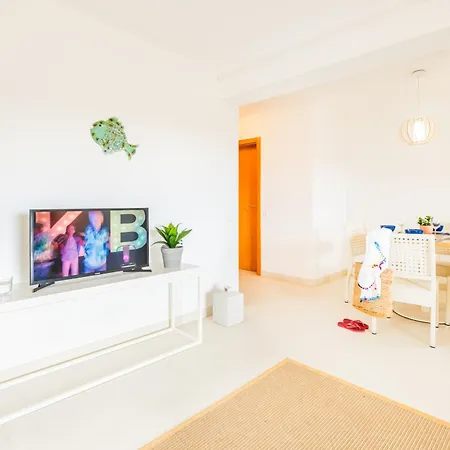 Hotel apartamentowy Turisticos Novochoro Albufeira
