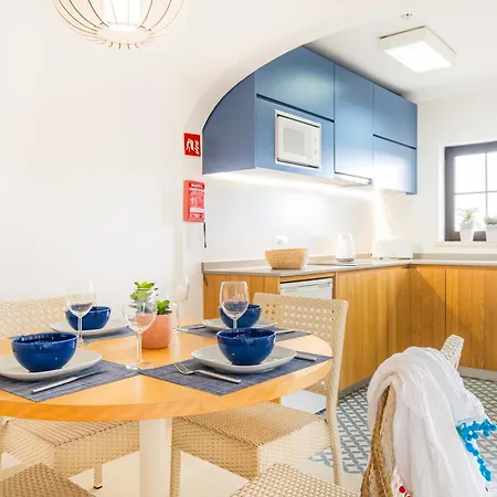 Turisticos Novochoro Hotel apartamentowy Albufeira