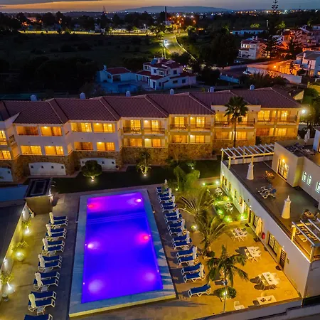 Hotel apartamentowy Turisticos Novochoro Albufeira