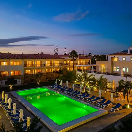 Lejlighedshotel Turisticos Novochoro