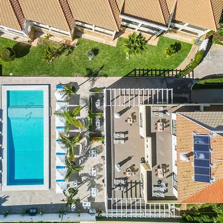 Lejlighedshotel Turisticos Novochoro Albufeira