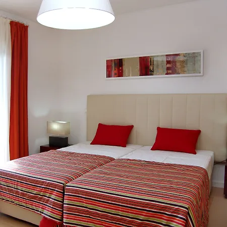 Lejlighedshotel Turisticos Novochoro Albufeira