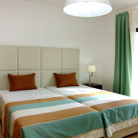 Lejlighedshotel Turisticos Novochoro