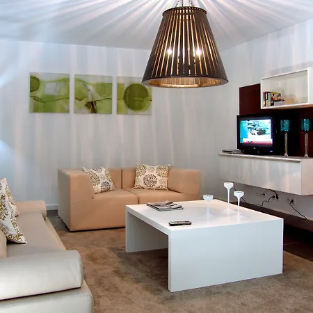 Turisticos Novochoro Lejlighedshotel 3*