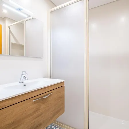 Turisticos Novochoro Lejlighedshotel 3*