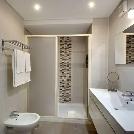 Lejlighedshotel Turisticos Novochoro
