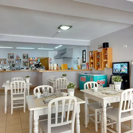 Lejlighedshotel Turisticos Novochoro