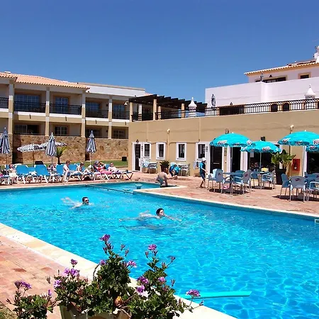 Hotel apartamentowy Turisticos Novochoro Albufeira