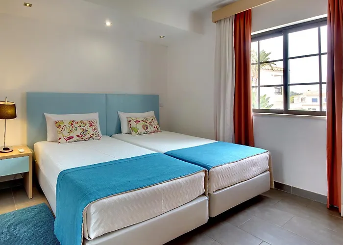 Turisticos Novochoro Aparthotel Albufeira