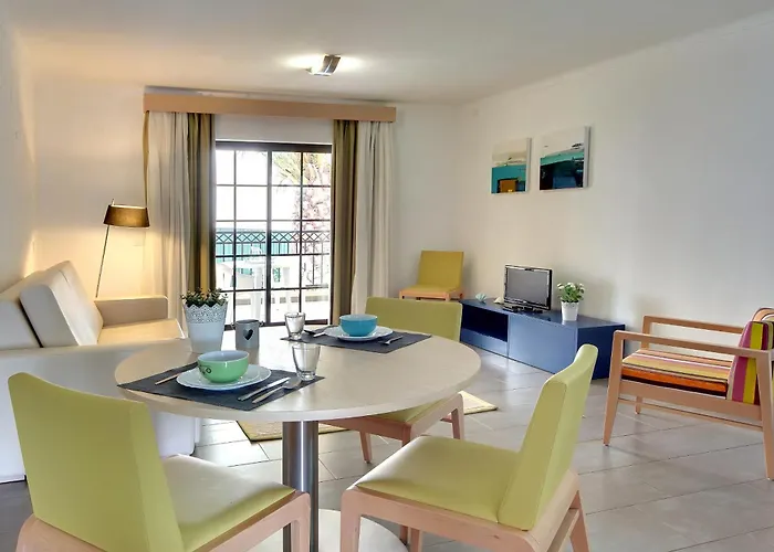 Turisticos Novochoro Aparthotel Albufeira