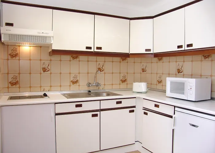 Turisticos Novochoro Aparthotel Albufeira