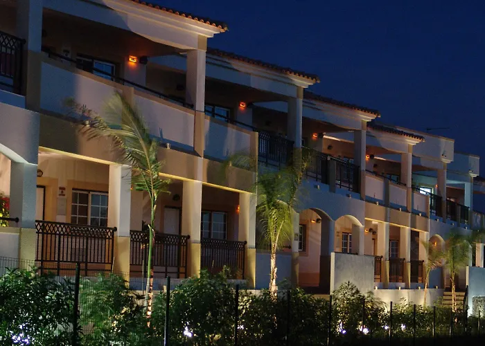 Aparthotel Turisticos Novochoro 3*