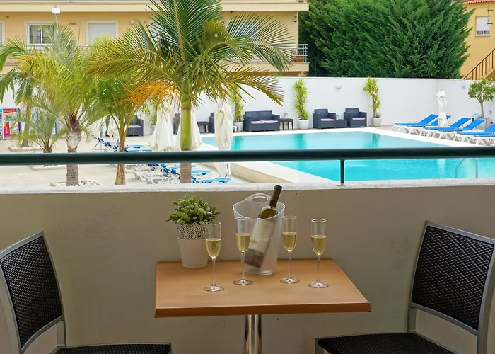 Turisticos Novochoro Albufeira