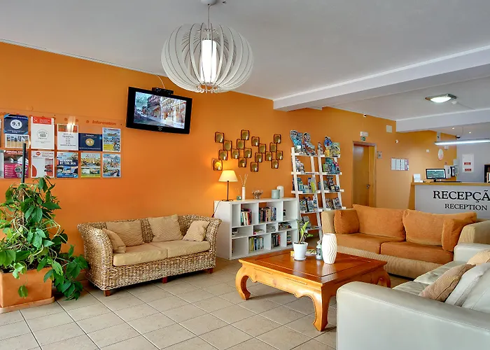 Turisticos Novochoro Aparthotel Albufeira