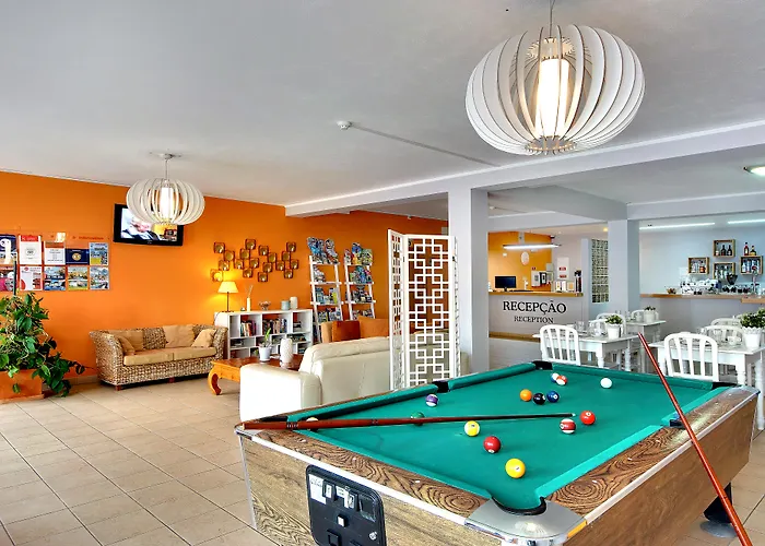 Aparthotel Turisticos Novochoro