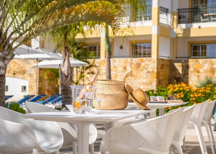 Aparthotel Turisticos Novochoro