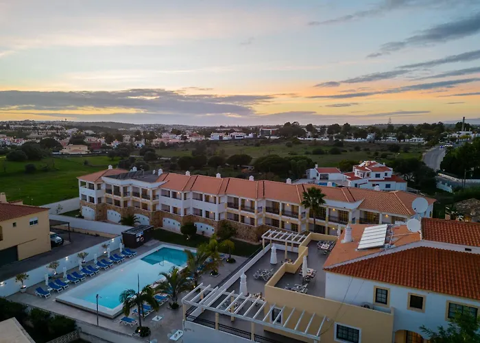 Turisticos Novochoro 3* Albufeira