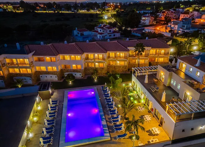 Aparthotel Turisticos Novochoro Albufeira