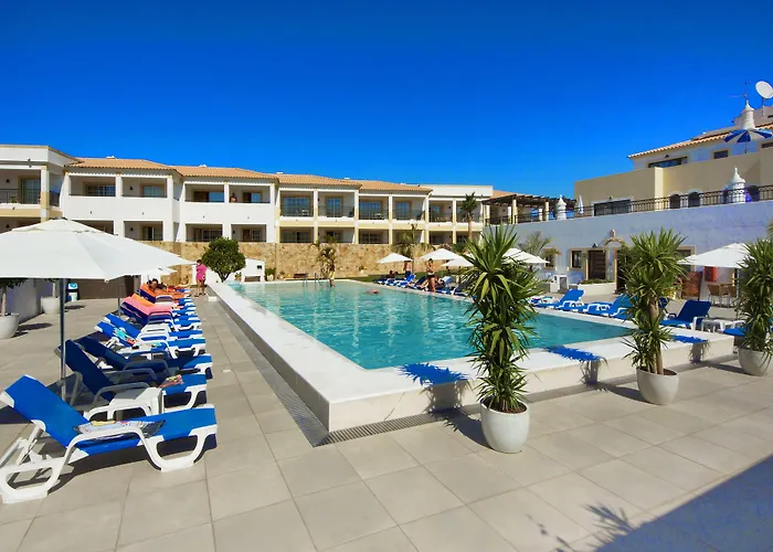 Turisticos Novochoro 3* Albufeira