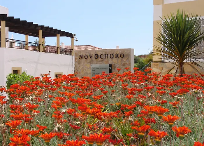 Turisticos Novochoro 3* Albufeira
