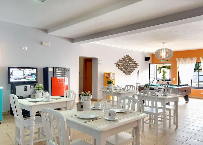 Turisticos Novochoro Aparthotel