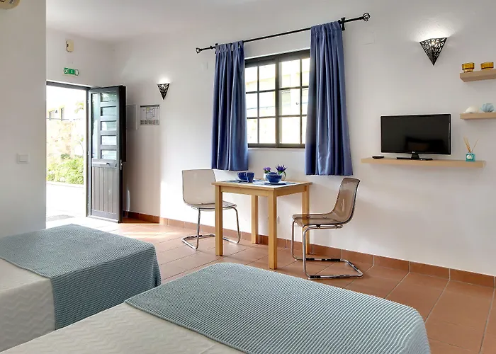 Aparthotel Turisticos Novochoro