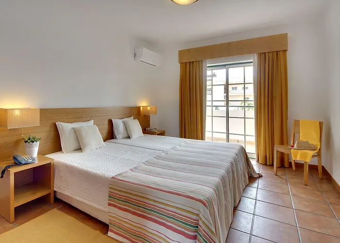 Turisticos Novochoro Aparthotel Albufeira