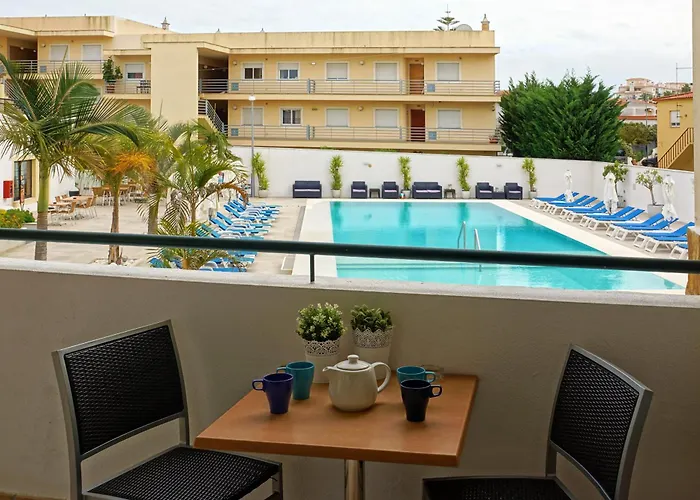 Aparthotel Turisticos Novochoro 3*