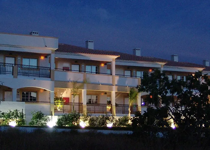 Aparthotel Turisticos Novochoro Albufeira