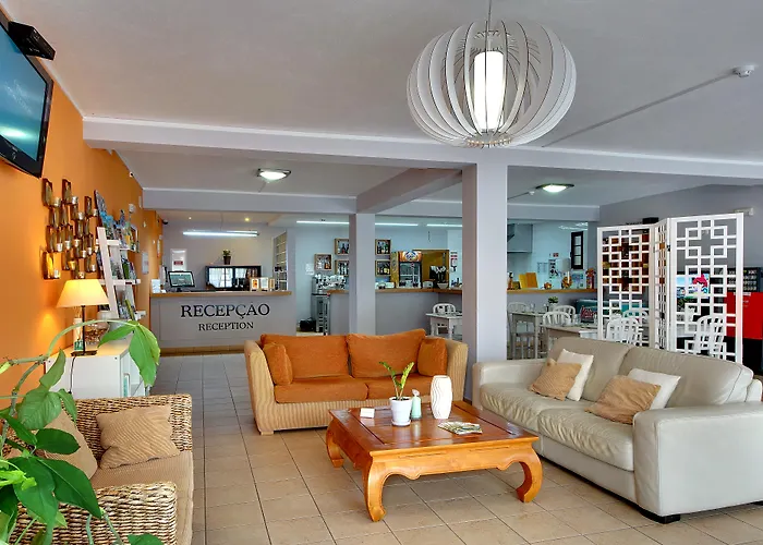 Aparthotel Turisticos Novochoro 3*