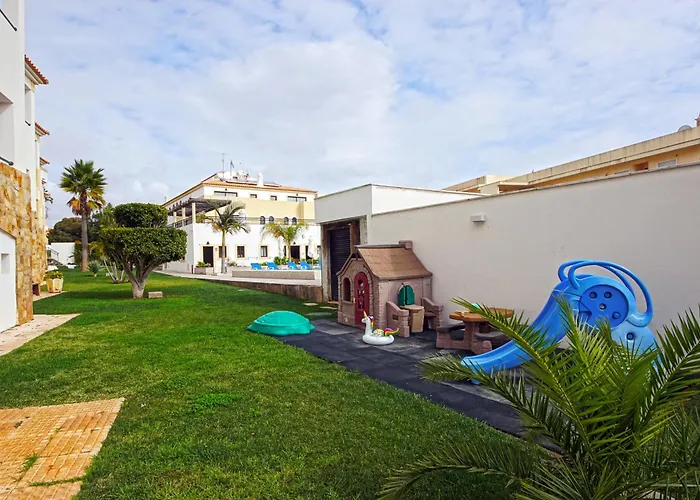 Turisticos Novochoro 3* Albufeira