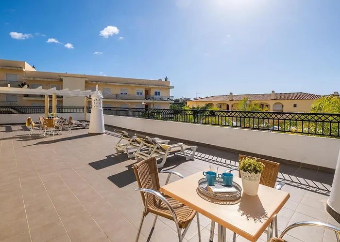 Aparthotel Turisticos Novochoro